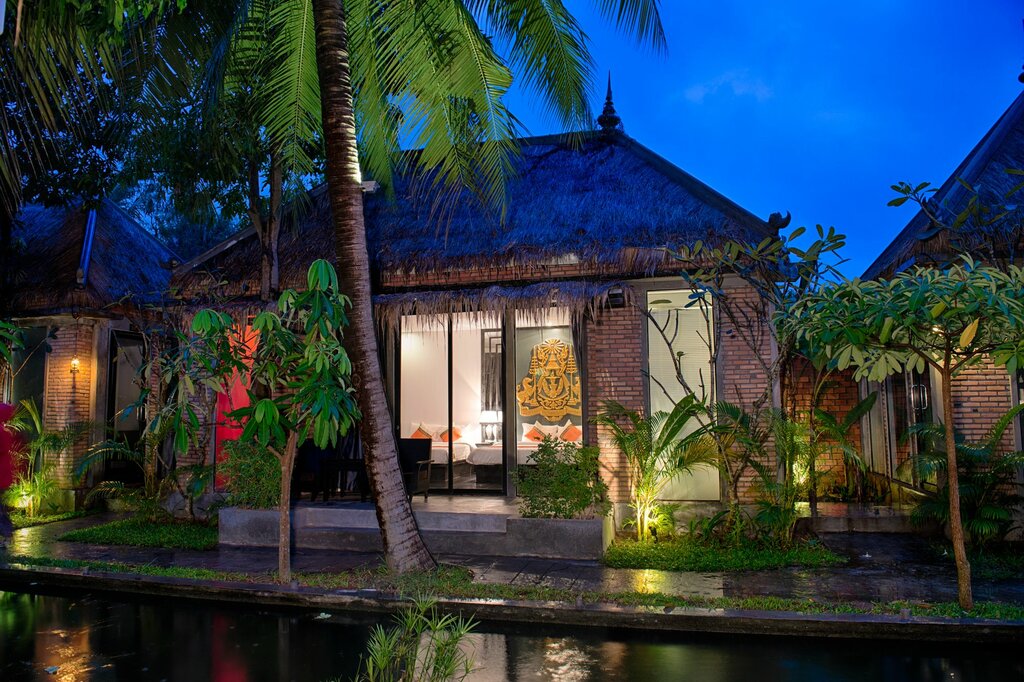 Hotel Maison Gen Angkor, Siem Reap, photo