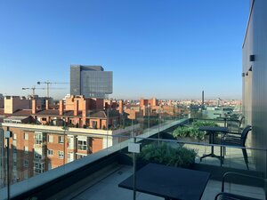 Гостиница EasyHotel Madrid Centro Atocha