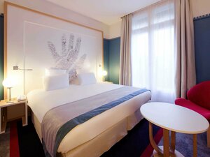 Гостиница Mercure Lyon Centre Château Perrache Hotel