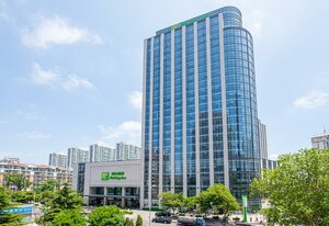 Гостиница Holiday Inn Qingdao City Centre, an Ihg Hotel