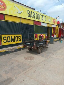 Bar do tato (Luanda, Rua do Cunanga), bar, pub
