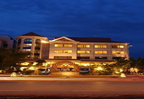 Гостиница Monoreach Angkor Hotel в Сием-Реапе