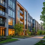 Leasing Company (Pochainskaya Street, 17В), compañía de arrendamiento
