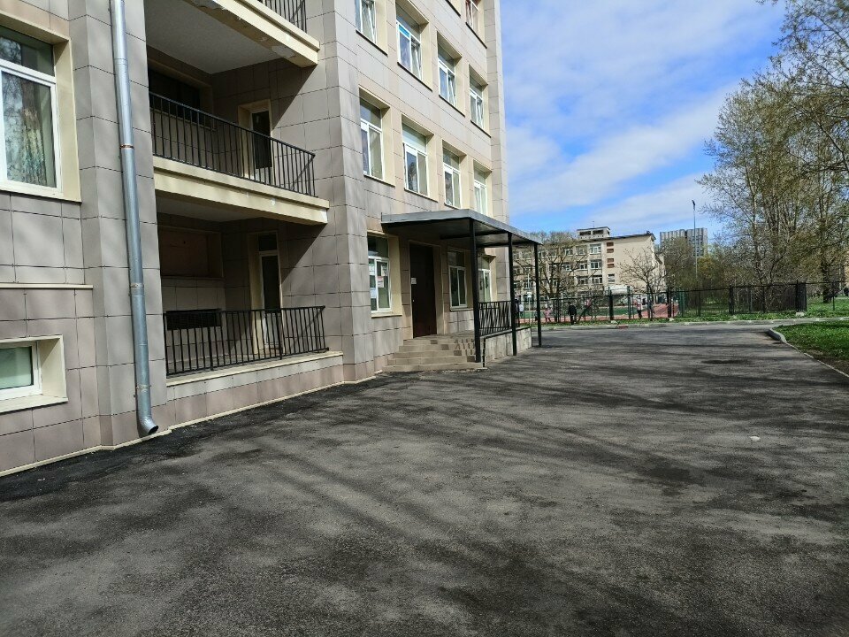 Club for children and teenagers Shakhmatny Kirovsky detsky tsentr, Saint Petersburg, photo