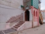 Woman Club (Pobedy Street, 34), nail salon
