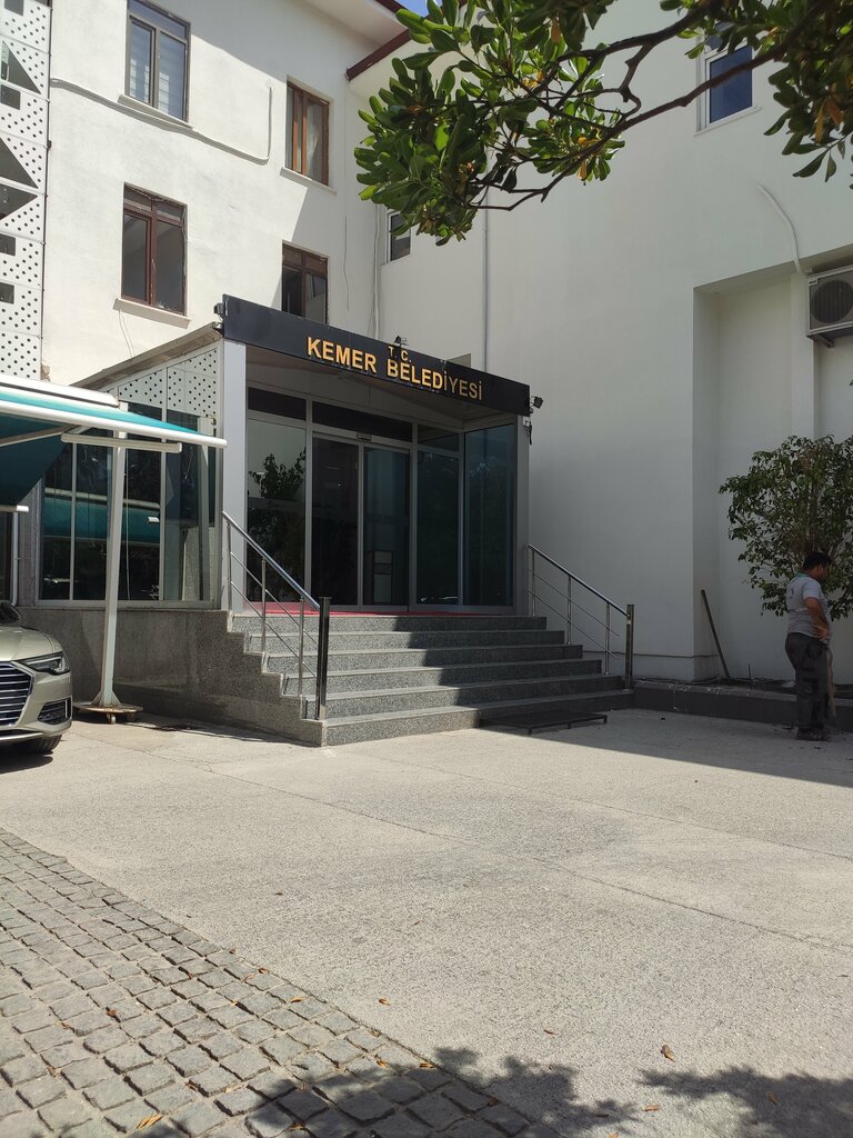 Administration Kemer Municipality, Kemer, photo
