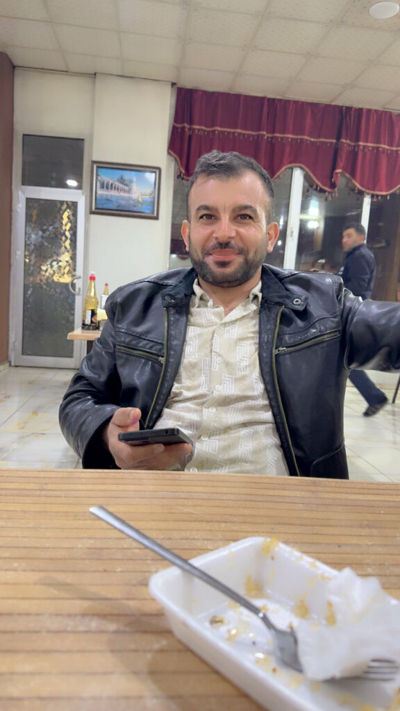 Tailor Ibrahim Tailor, Silopi, photo