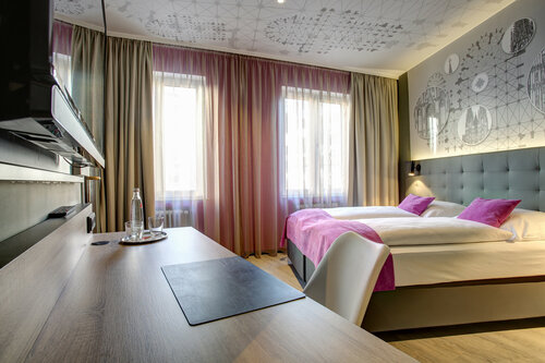 Гостиница Boutique 003 Koln am Dom в Кёльне
