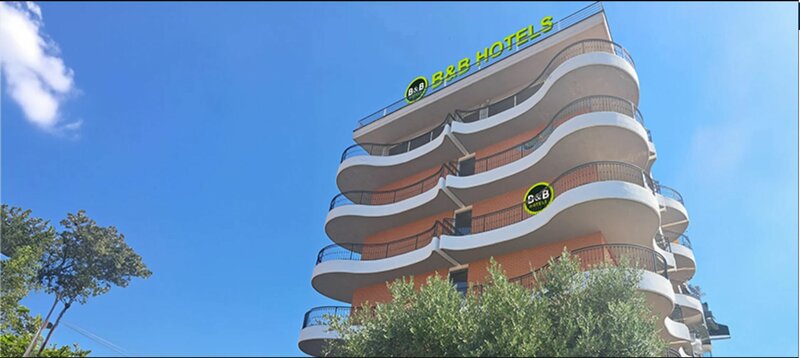 Гостиница Hotel Cortese