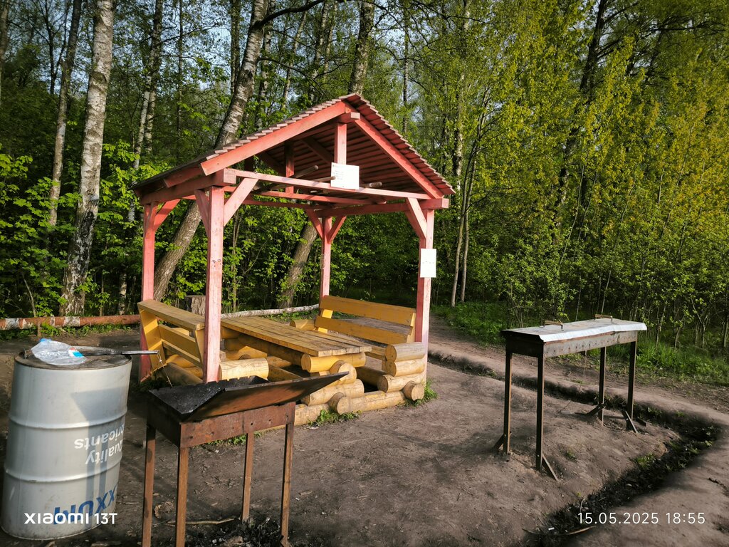 Место для пикника Место для пикника, Москва и Московская область, фото