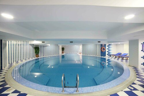 Гостиница Ramada by Wyndham Almaty в Алматы