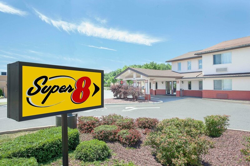 Гостиница Super 8 by Wyndham Middletown