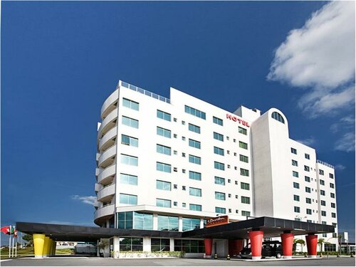 Гостиница Golden Hotel e Eventos