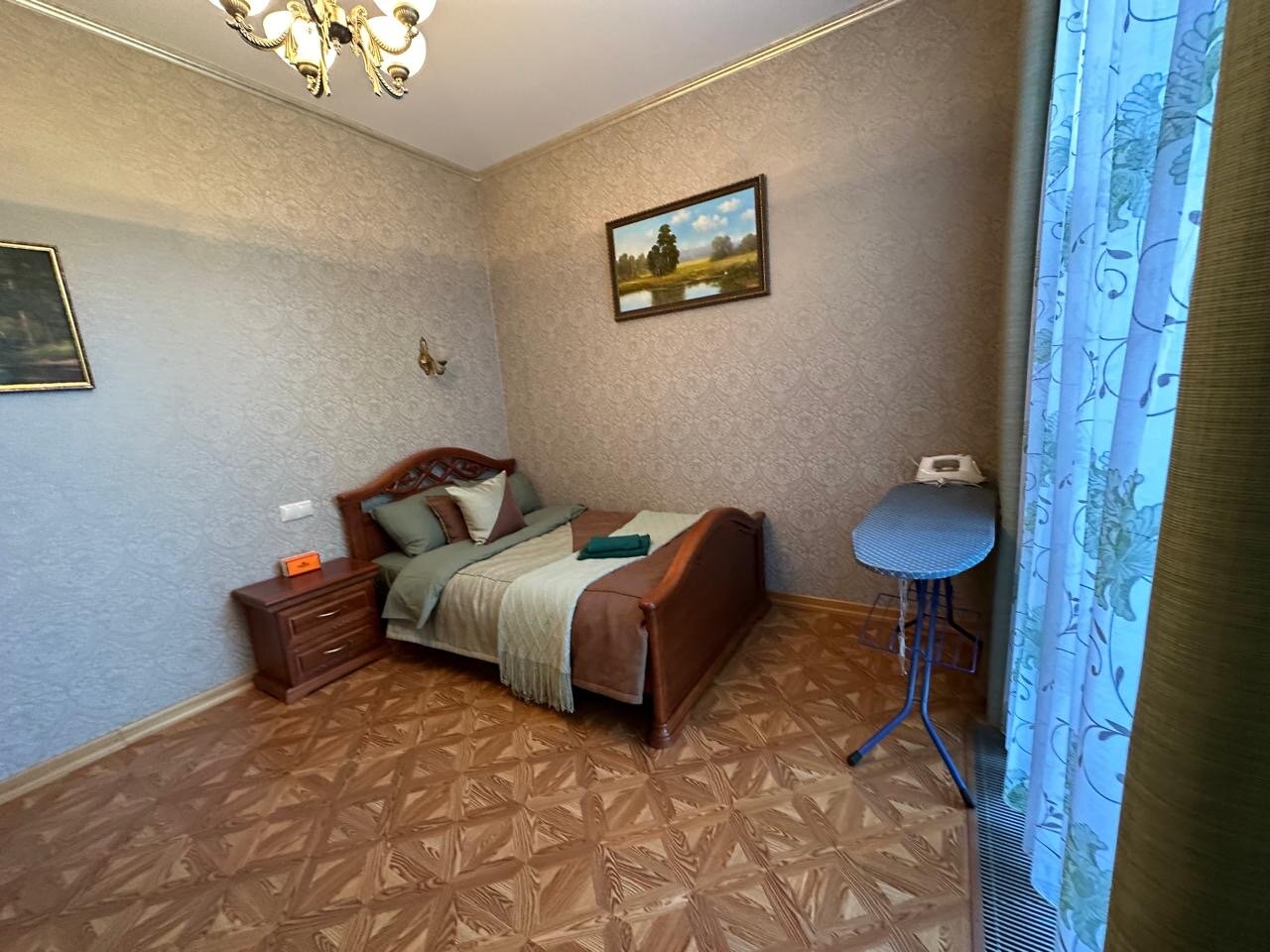 Фото Дом на Волге