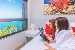 Гостиница Hotel Ponta Verde Maceio