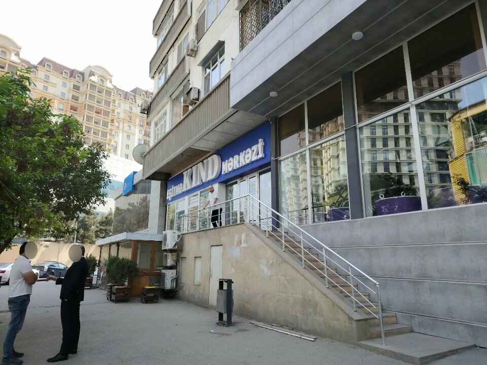 Tibb mərkəzi, klinika Eşitmə Kind Mərkəzi, Bakı, foto