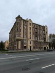 Доходный дом 1911 года (Obvodnogo Kanala Embankment, 113), landmark, attraction