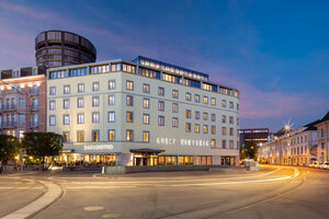 Гостиница Hotel Victoria