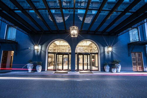 Гостиница Banyan Tree Puebla