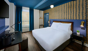 Гостиница Hotel Victoria