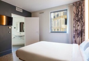 Гостиница B&b Hôtel Marseille Centre La Joliette
