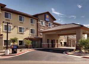 Гостиница Best Western Plus Surprise-Phoenix Nw в Глендейле