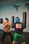 Underground Boxing Club (Garif Akhunov Street, 22), club deportivo, sección