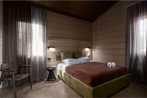 Гостиница Видная Усадьба в Видном