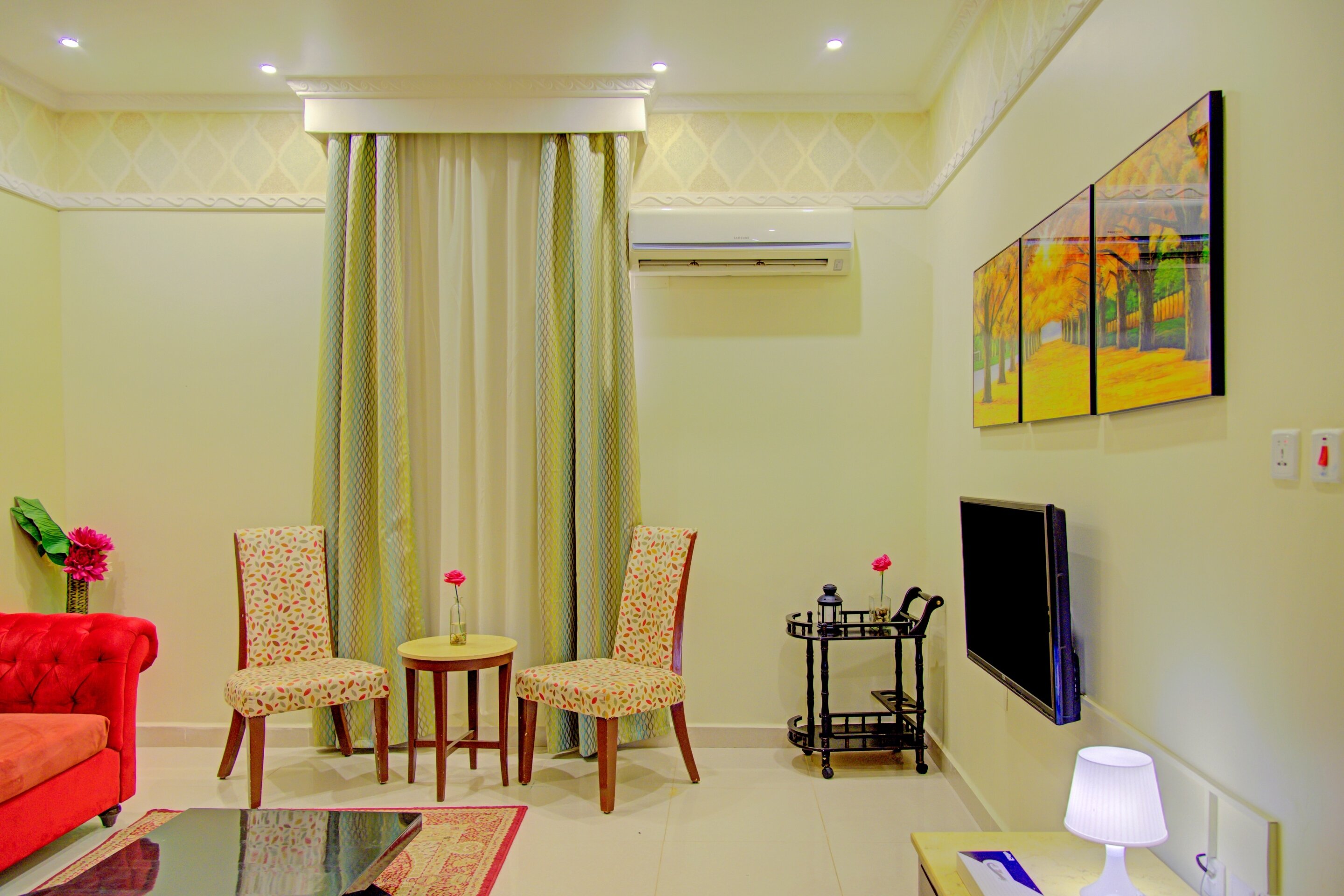 Фото Oyo 401 Al Zaidan For Furnished Units