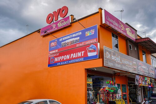 Гостиница Oyo 89671 Changlun Star Motel
