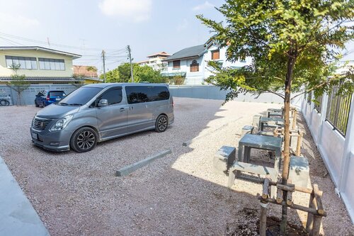 Гостиница Napa Hotel Ratchaburi