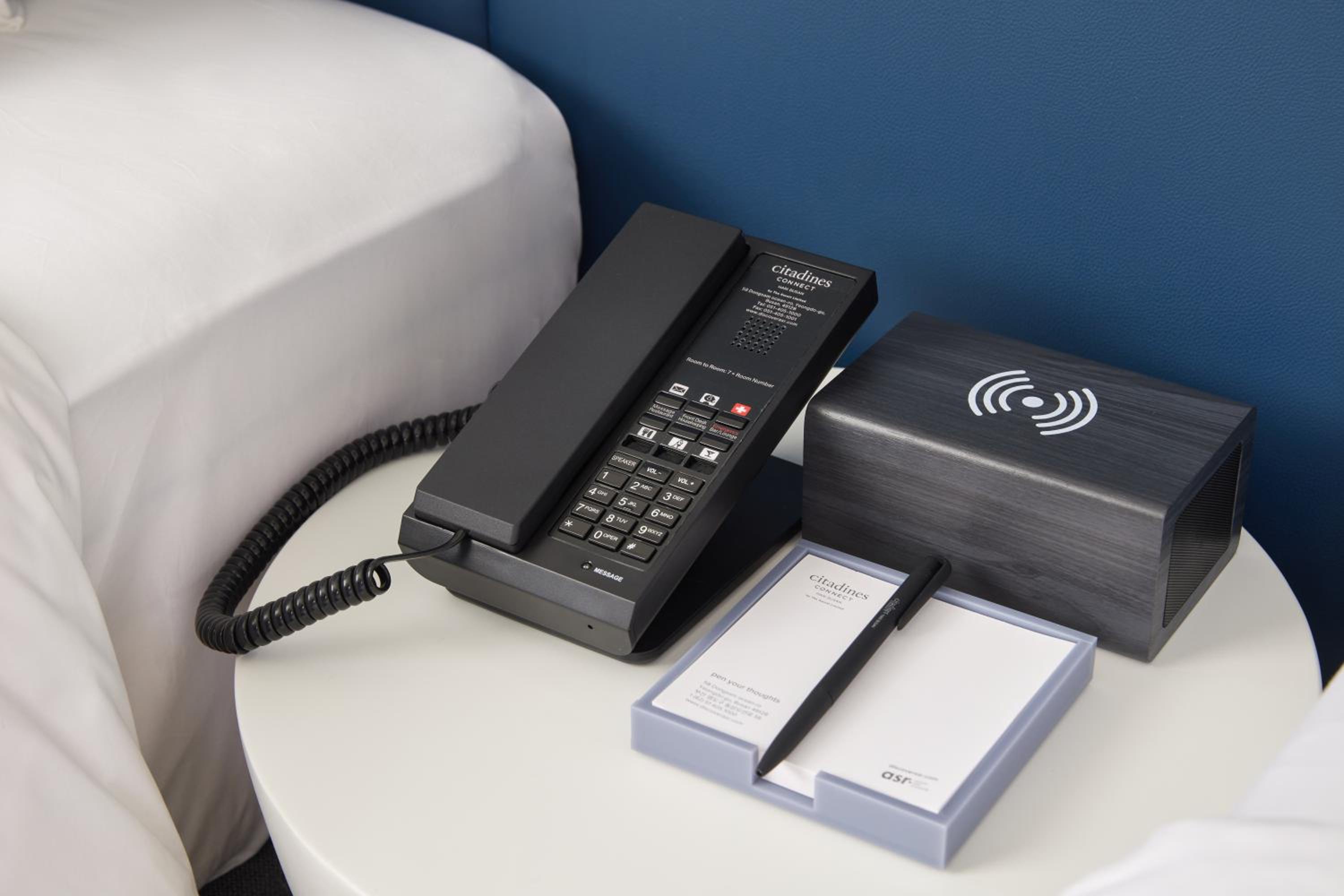 Фото Citadines Connect Hari Busan