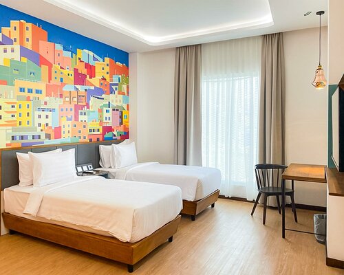 Гостиница Alhambra Hotel Banda Aceh в Банда-Ачехе