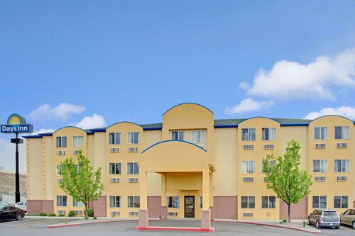 Гостиница Days Inn by Wyndham Lehi в Лехах