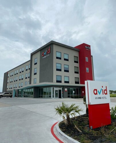 Гостиница Avid Hotel Corpus Christi Portland в Корпус-Кристи