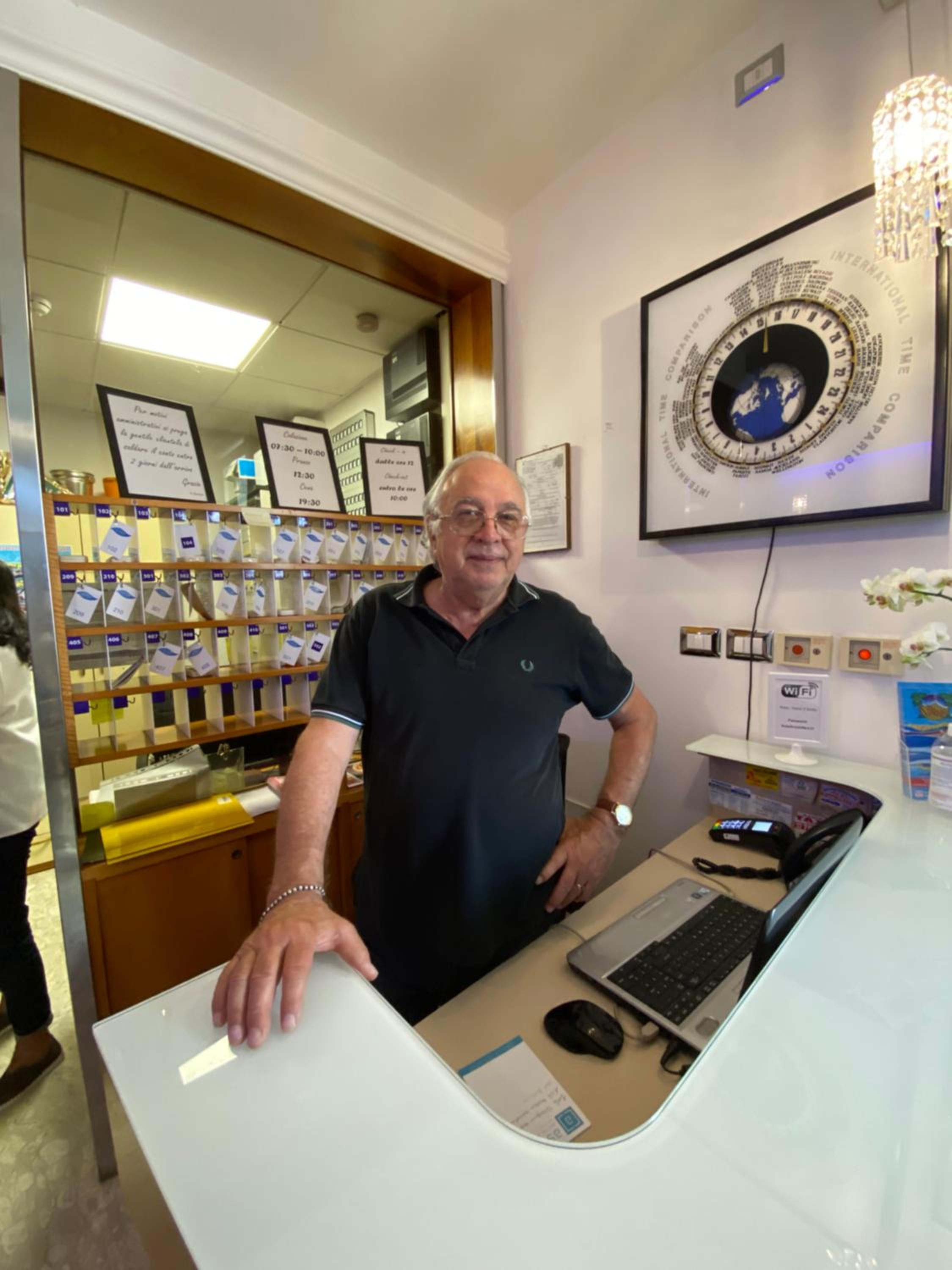 Фото Hotel Tre Stelle