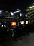 Cyber Arena (ulitsa Chkalova, 33) ، نادي الكمبيوتر