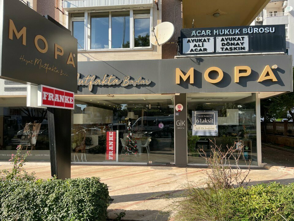 Kitchen furniture Mopa Mutfak Banyo, Antalya, photo