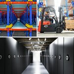 Regal Furnishings & Storage Systems (Tower B, Al Bsfour Street, Al Markhaziyah, Abu Dhabi), shelving