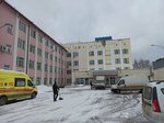 Clinical Hospital № 2 (City of Kazan, Muzykalnaya ulitsa, 13), hospital