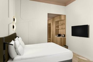 Гостиница Mövenpick Hotel Budapest Centre