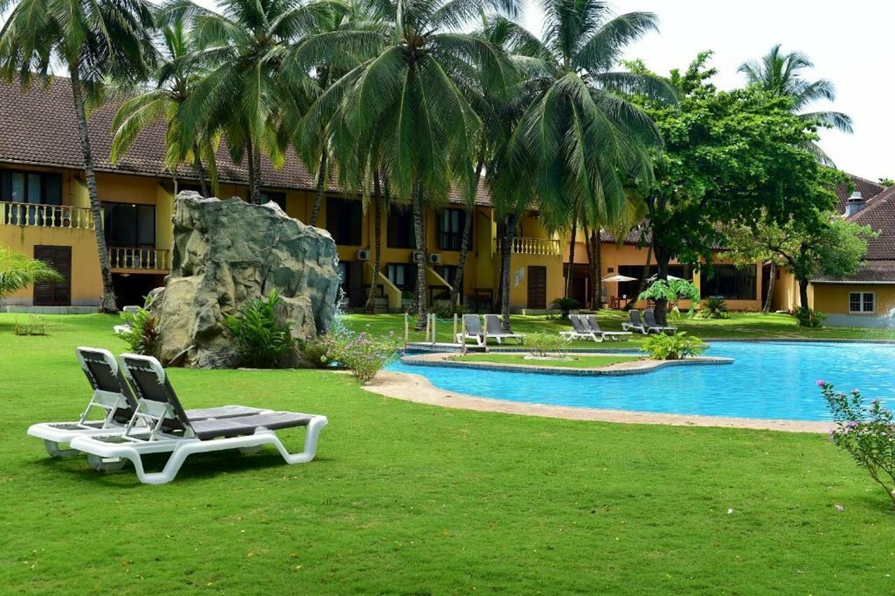 Фото Pestana Miramar São Tomé