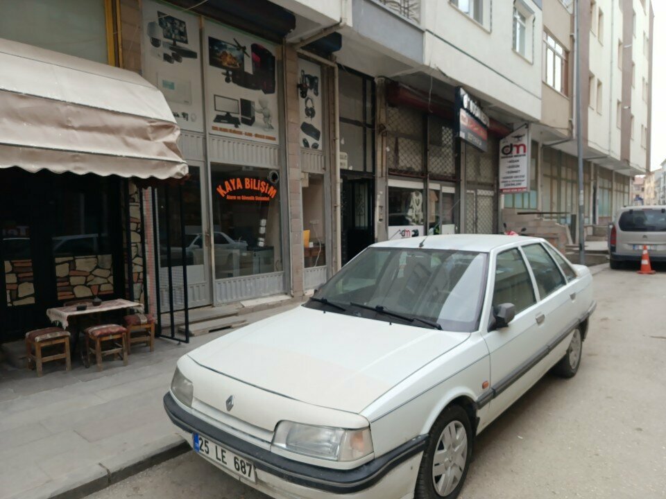 Security and alarm systems Kaya Information Security and Electrical-Lighting, Ankara, photo