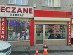 Berkay Pharmacy (Istanbul, Bayrampasa, Filiz Street, 179B), pharmacy