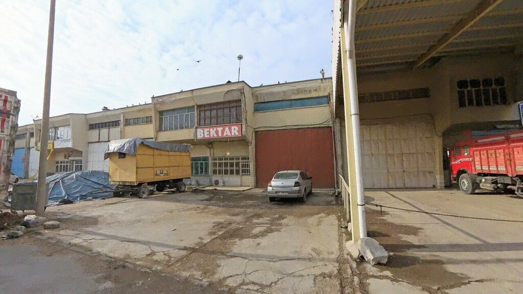 Agricultural goods Bektar, Konya, photo