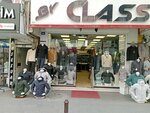 By Class (Ankara Province, Sincan District, Ataturk Neighborhood, Meltem Street, 20B), clothing store