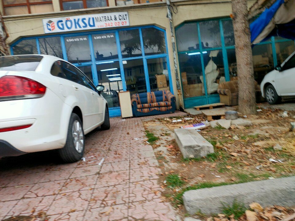 Printing house Goksu Skin and Printing House, Konya, photo