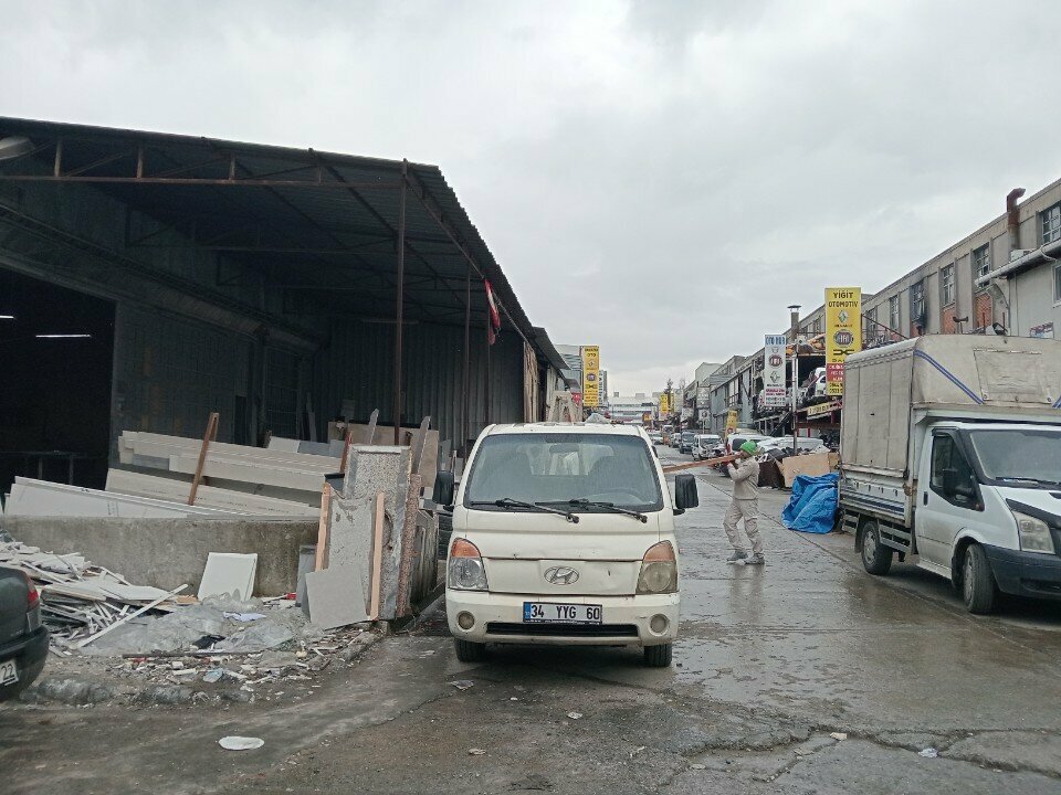 Car service, auto repair Ataturk Auto Industrial Site Section 3 Block 10a, Istanbul, photo