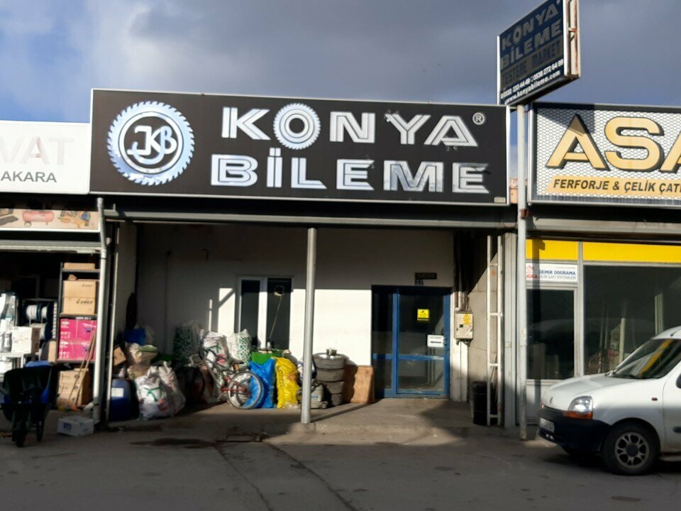 Алюминий, алюминиевые конструкции Konya Sharpening, Конья, фото