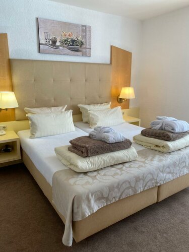Гостиница Park Hotel Sletz Giessen